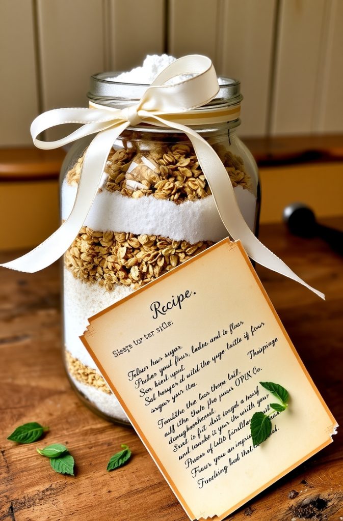 Food Gift Ideas