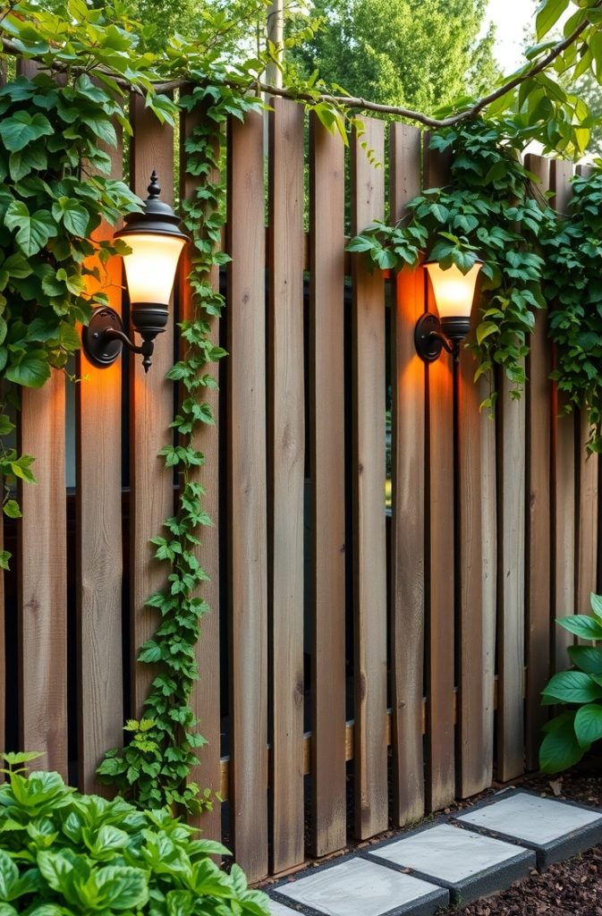 Wall-Mounted Sconces for Elegant Lighting
