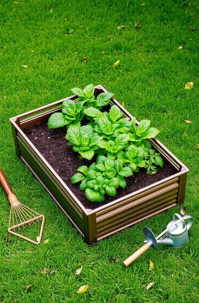10 raised garden bed ideas