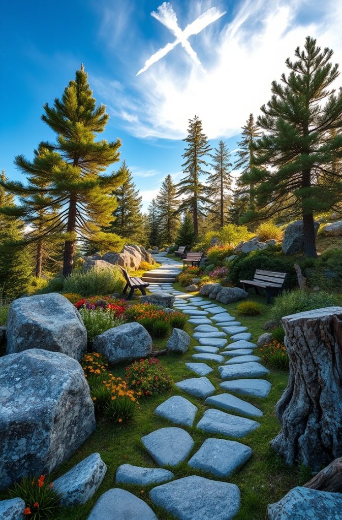 10 Rock Garden Ideas for a Stunning and Low-Maintenance Landscape