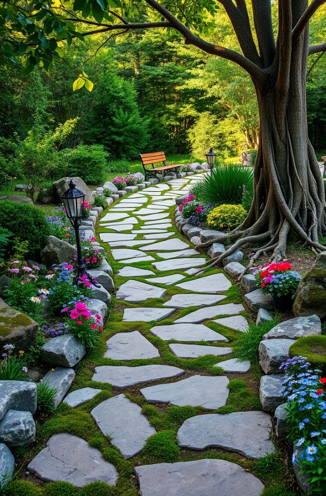 10 Rock Garden Ideas for a Stunning and Low-Maintenance Landscape