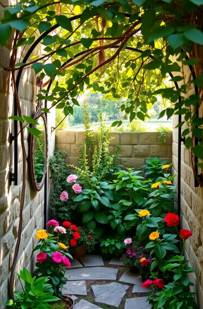 Garden idea