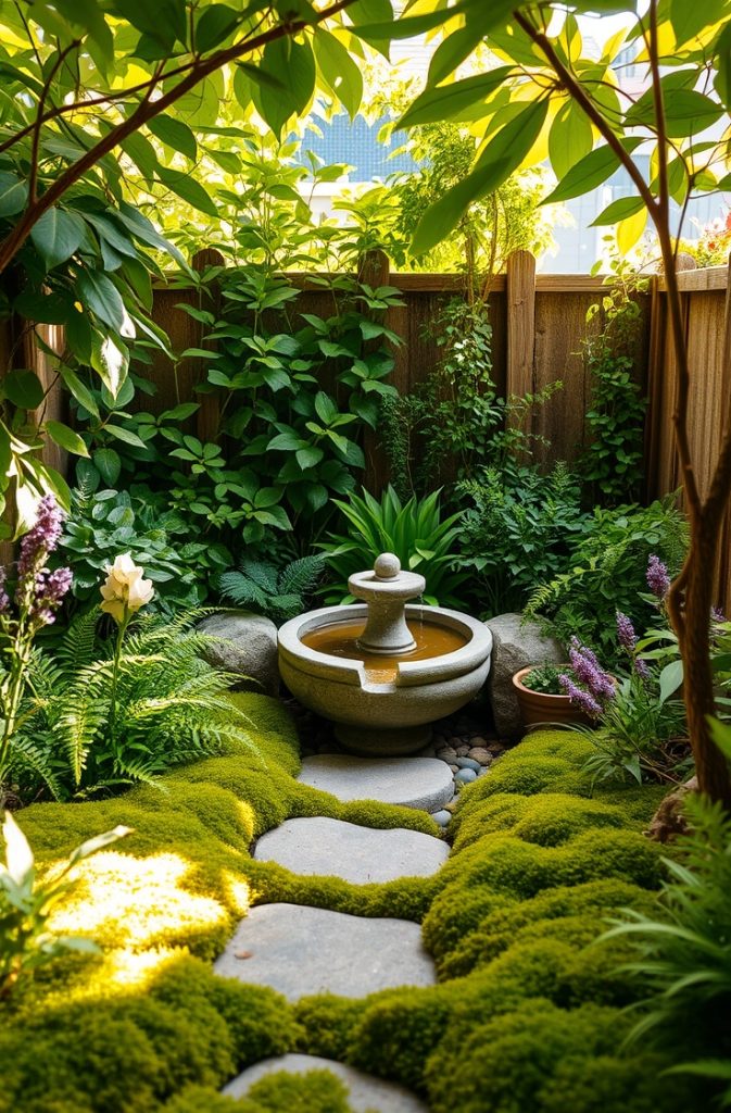 Water Features for a Relaxing Atmosphere