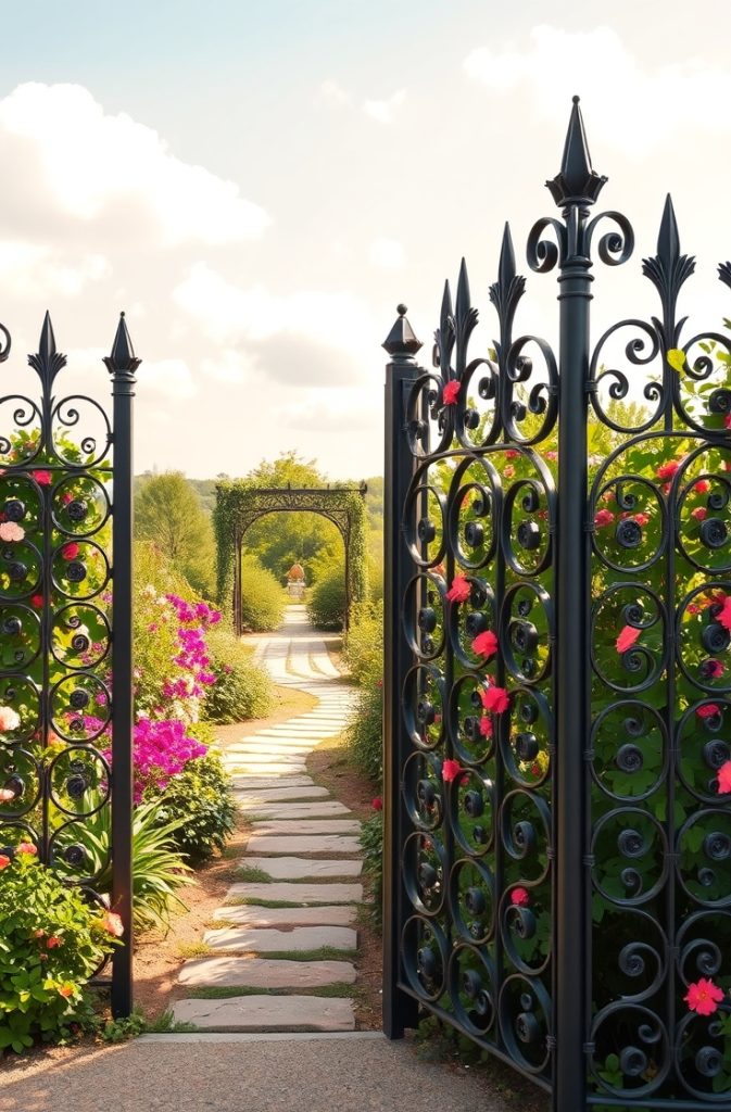 10 Beautiful Garden Fence Ideas to Elevate Your Outdoor Space