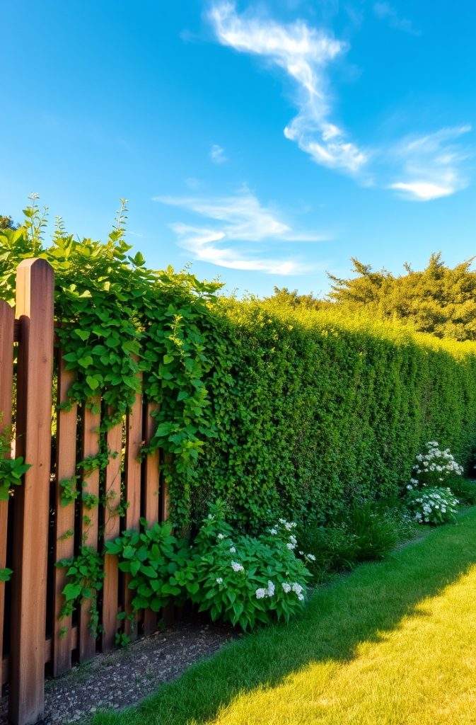 10 Beautiful Garden Fence Ideas to Elevate Your Outdoor Space