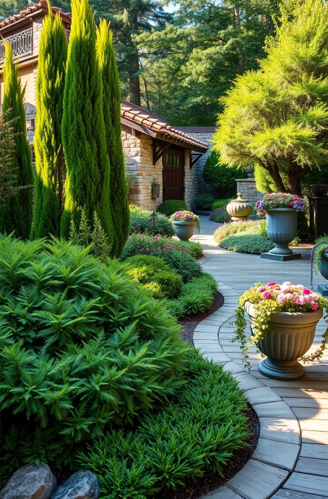 10 Front Yard Garden Ideas to Make Your Home Stand Out