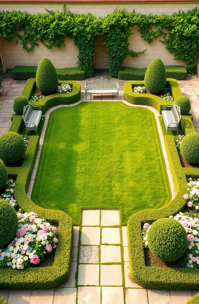 10 Front Yard Garden Ideas to Make Your Home Stand Out