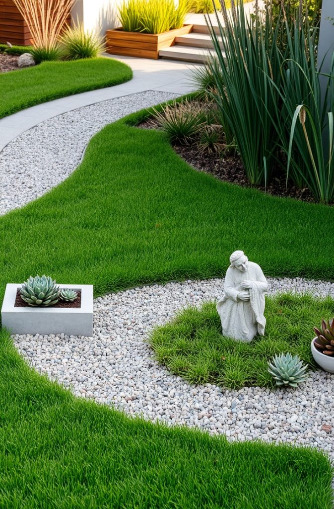 Minimalist Garden Design