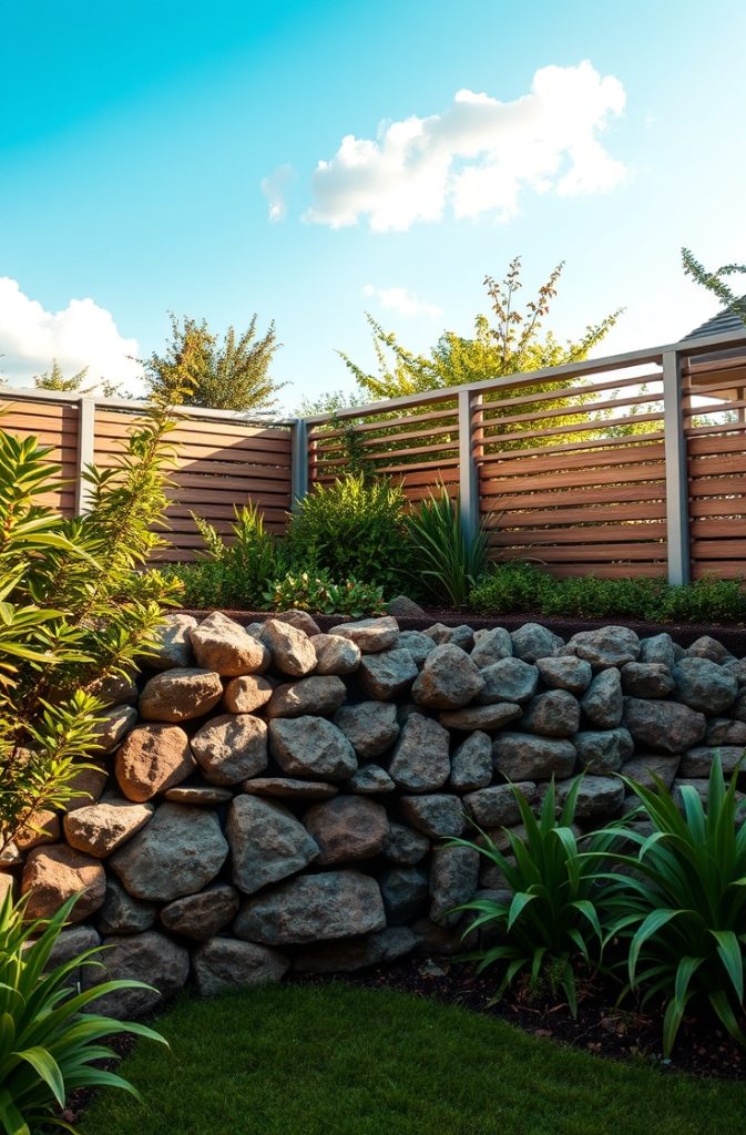 10 Beautiful Garden Fence Ideas to Elevate Your Outdoor Space