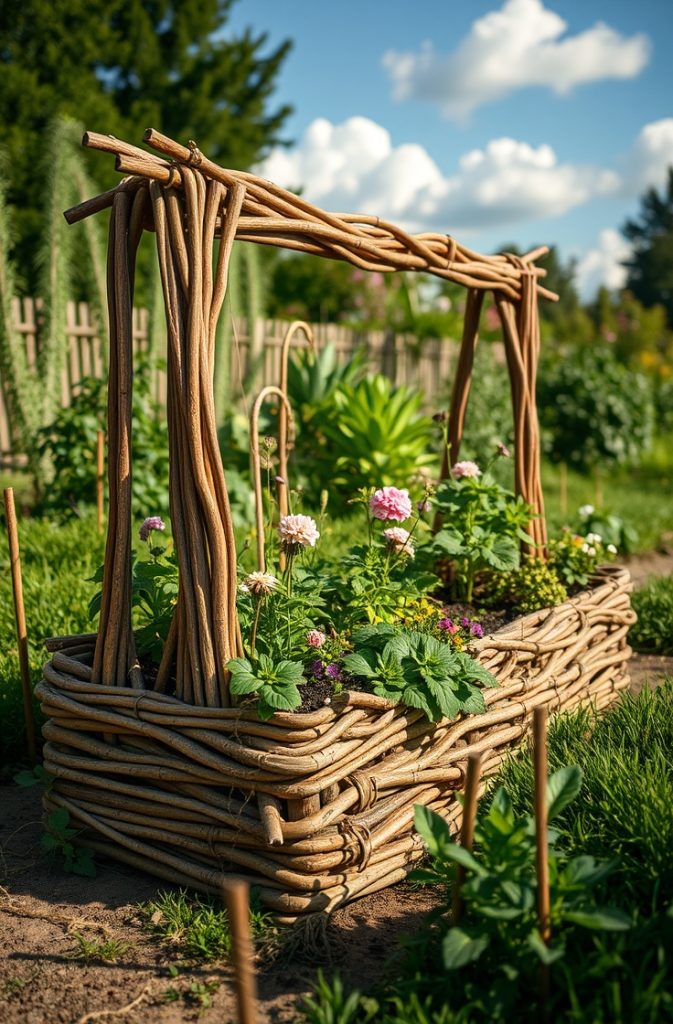 10 Stunning Raised Garden Bed Ideas for a Thriving Backyard!