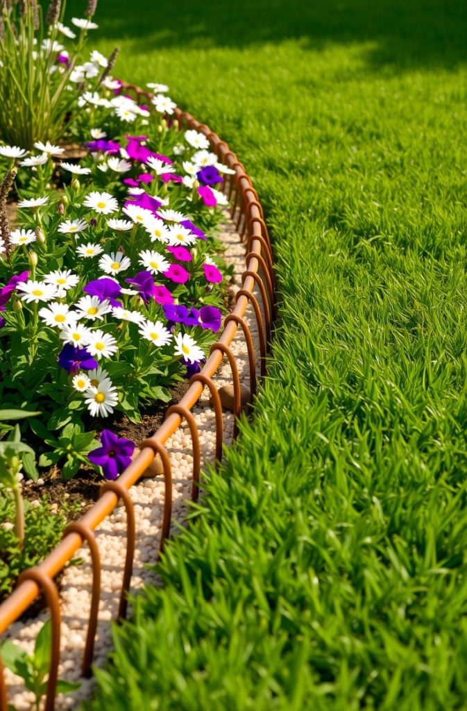 Metal Edging