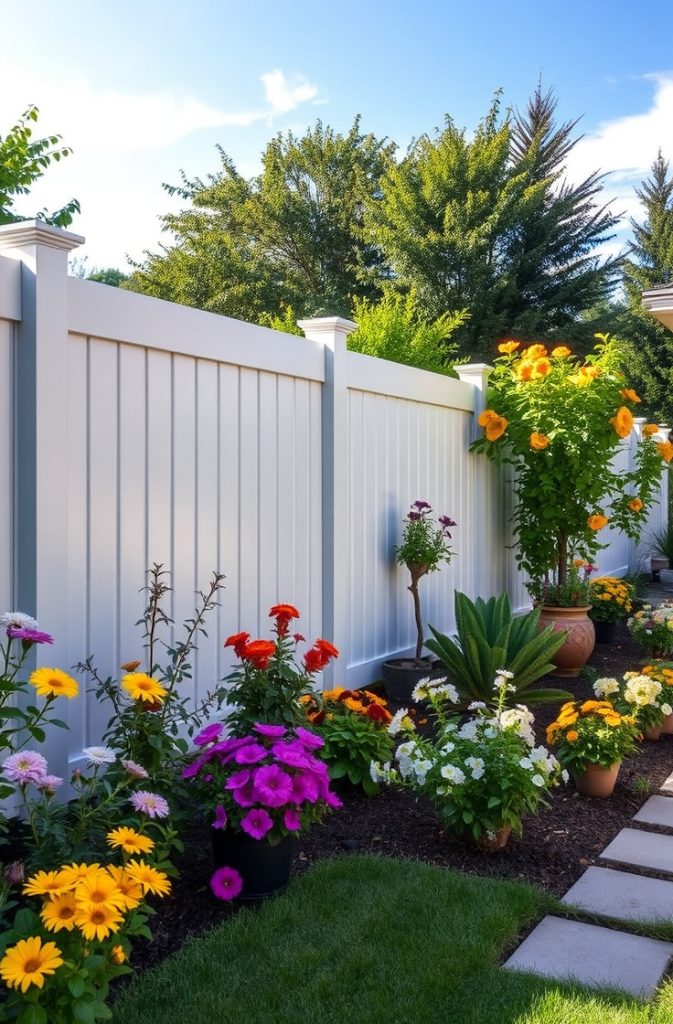 10 Beautiful Garden Fence Ideas to Elevate Your Outdoor Space