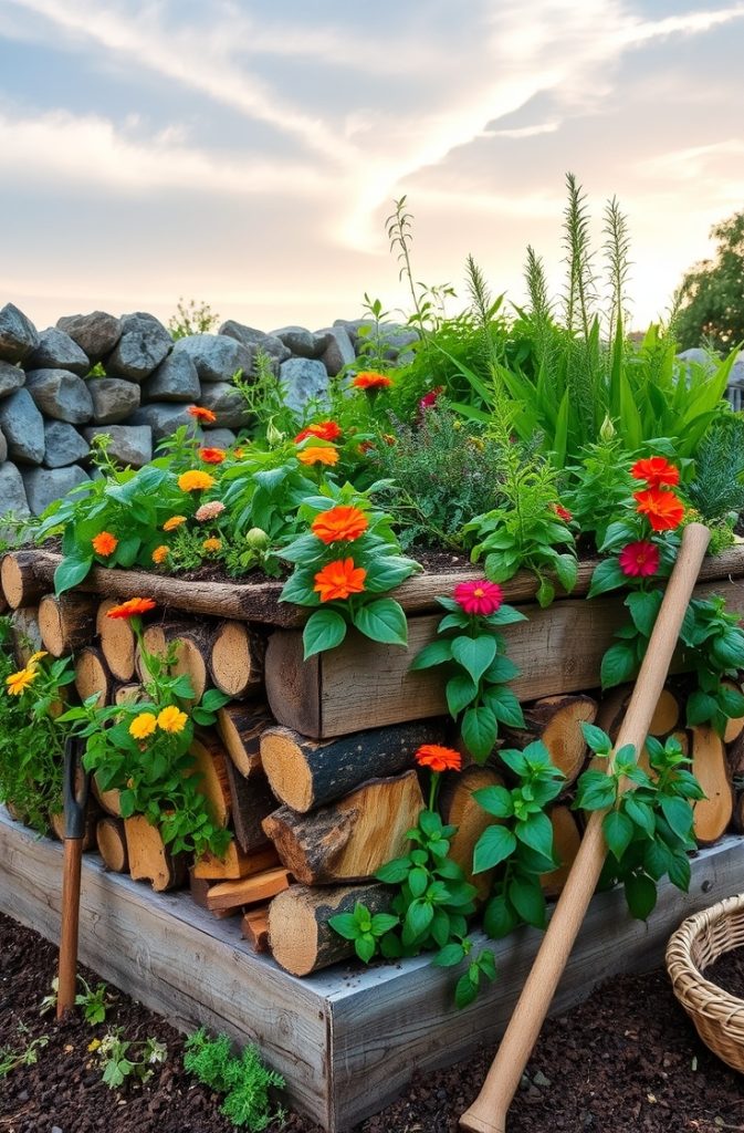 10 Stunning Raised Garden Bed Ideas for a Thriving Backyard!