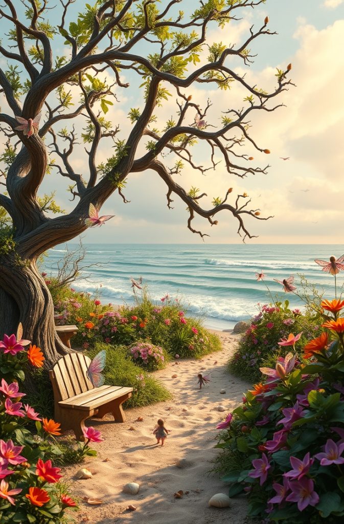 10 Fairy Garden Ideas for a Magical Outdoor Space