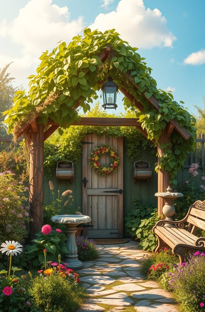 10 Front Yard Garden Ideas to Make Your Home Stand Out