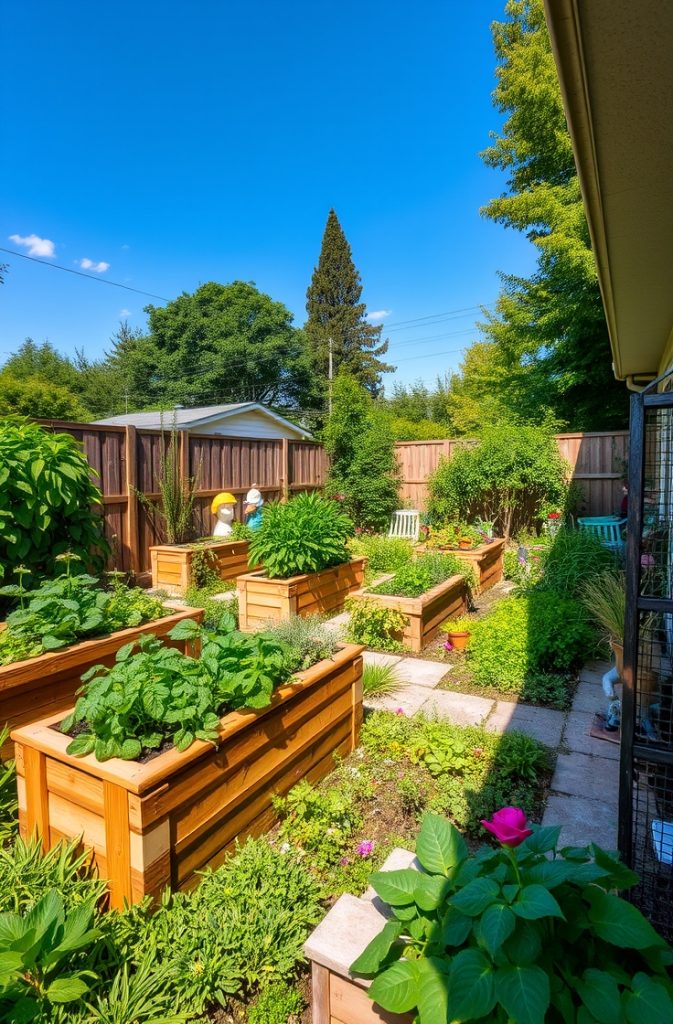 10 Front Yard Garden Ideas to Make Your Home Stand Out