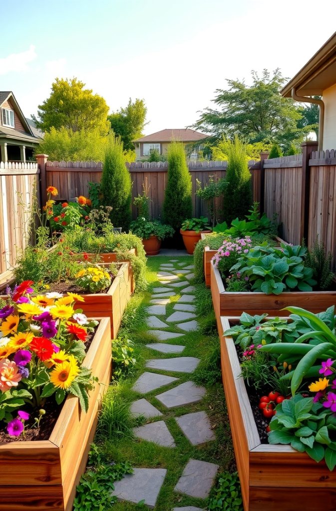 Raised Garden Beds