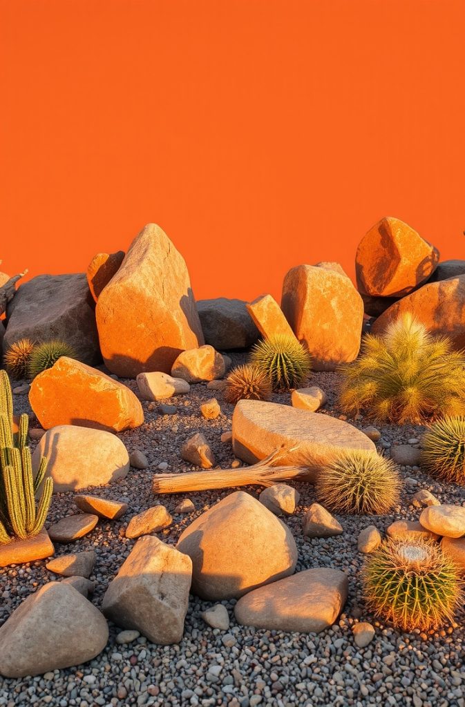 10 Rock Garden Ideas for a Stunning and Low-Maintenance Landscape