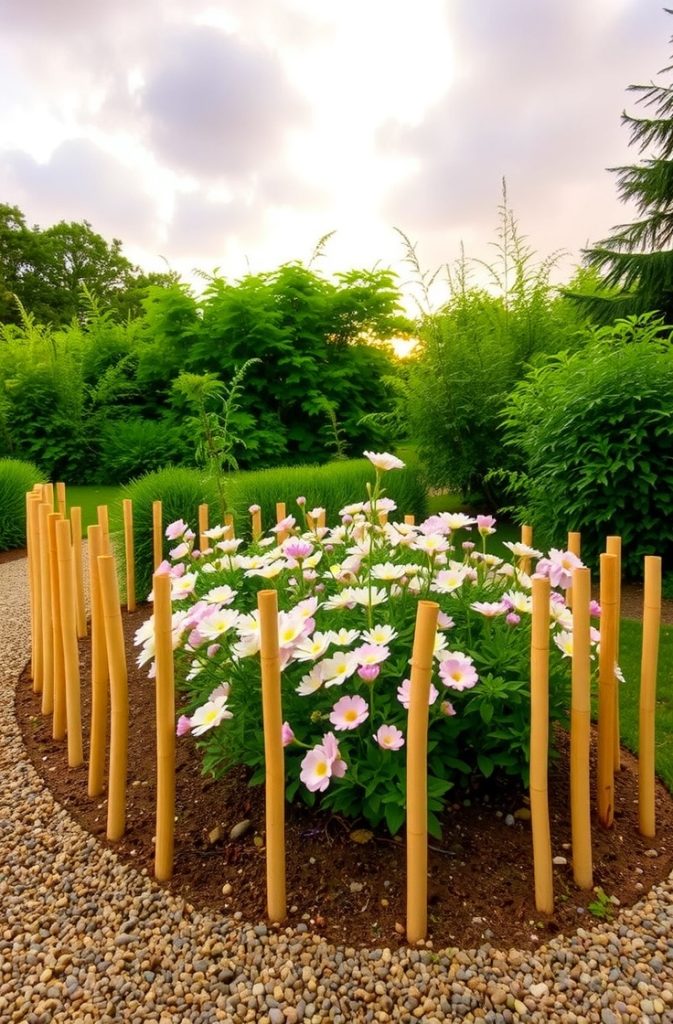 Bamboo Borders