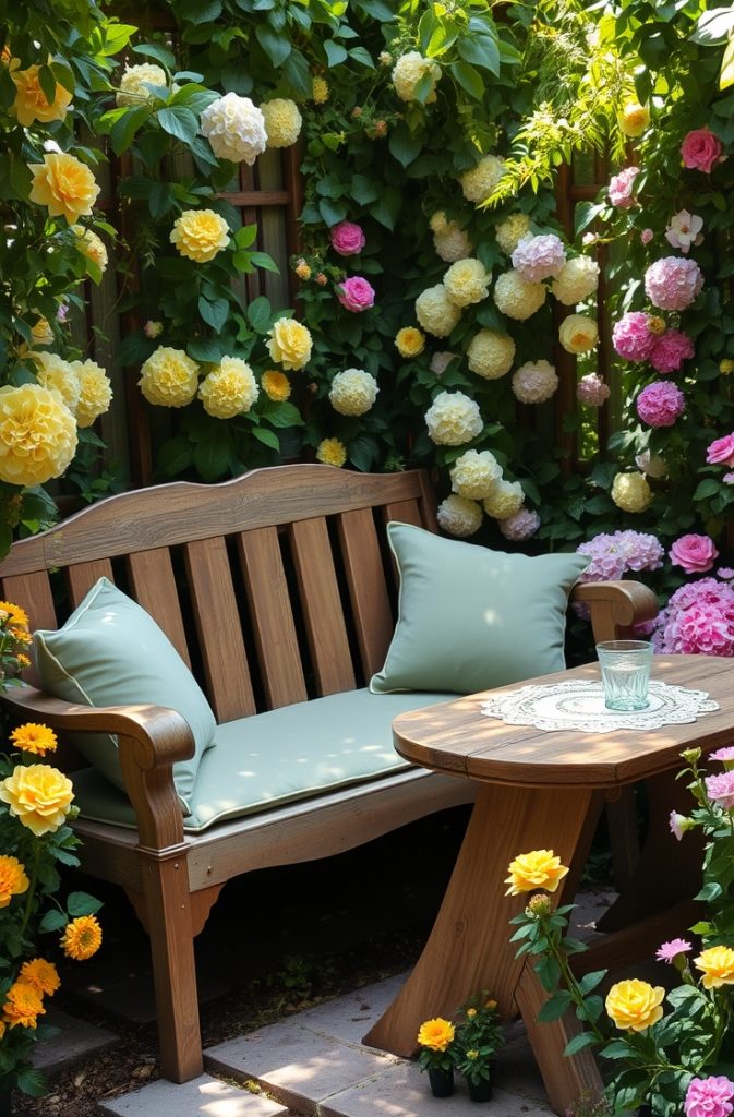 Cozy Seating Areas for Relaxation