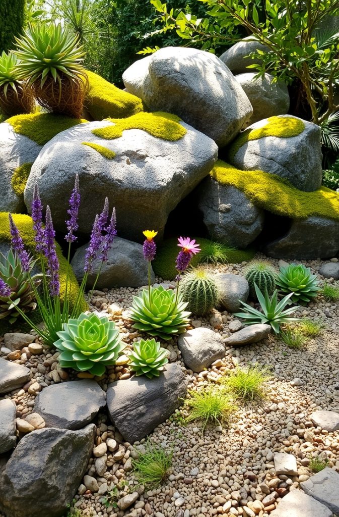 Rock Garden