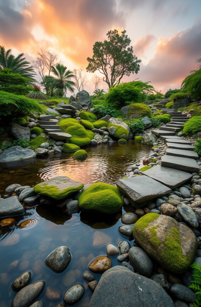 10 Rock Garden Ideas for a Stunning and Low-Maintenance Landscape