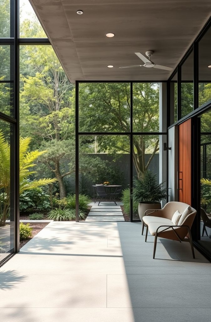 10 Stunning Garden Entrance Ideas for Any Building