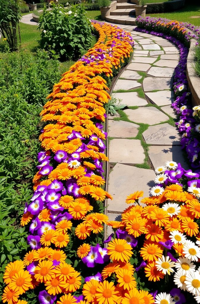 Flower Border Edging