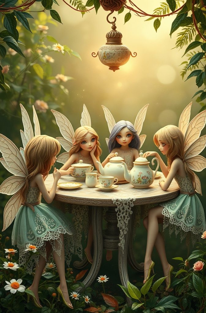 10 Fairy Garden Ideas for a Magical Outdoor Space