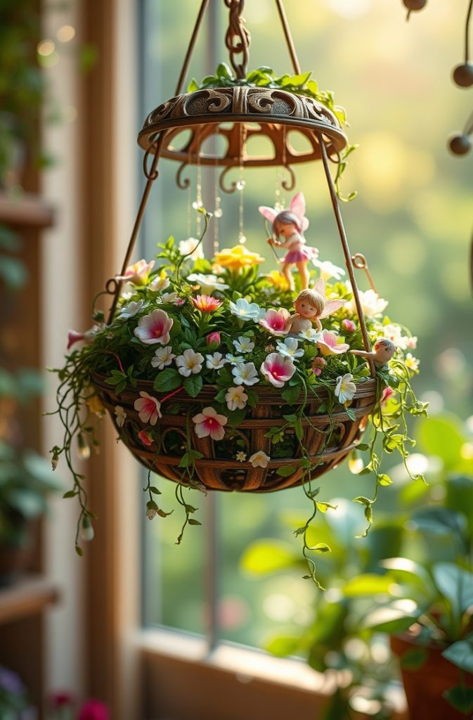 10 Fairy Garden Ideas for a Magical Outdoor Space