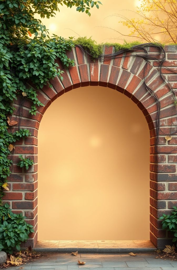 10 Stunning Garden Entrance Ideas for Any Building