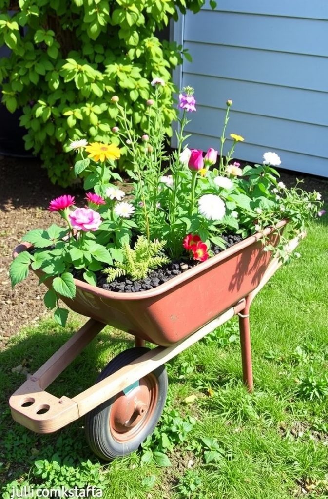Wheelbarrow Gardens