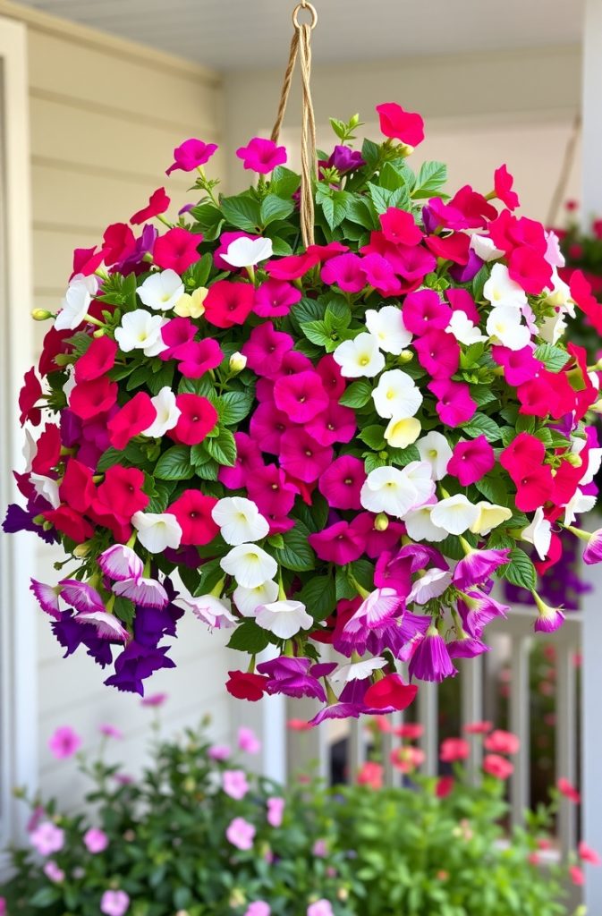 Hanging Baskets