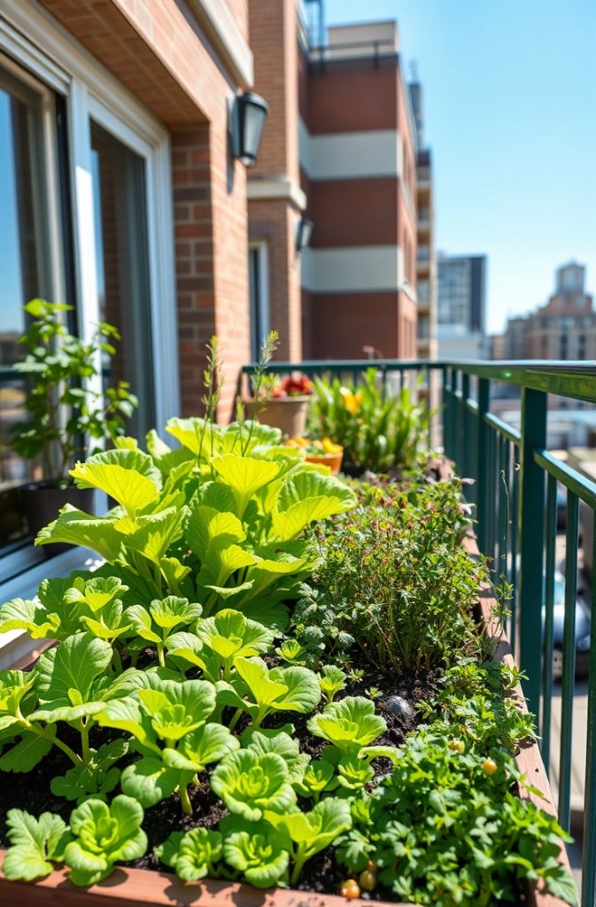 Edible Micro Garden