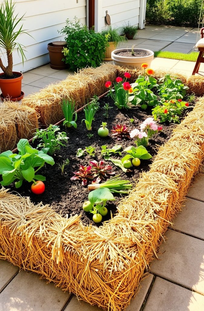 garden bed ideas