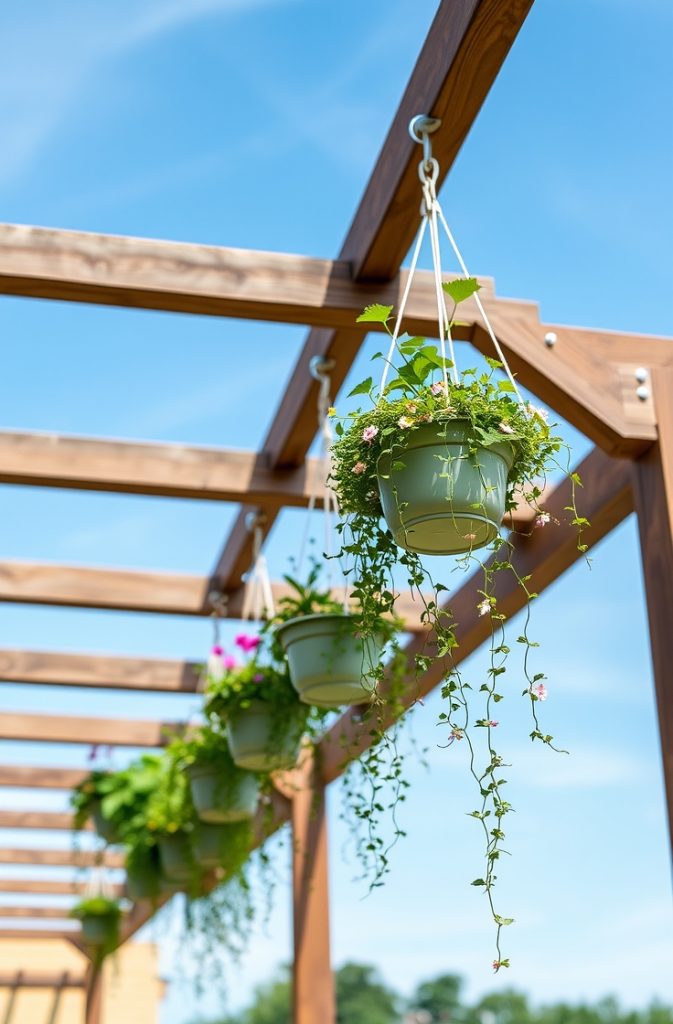 Hanging Garden Displays