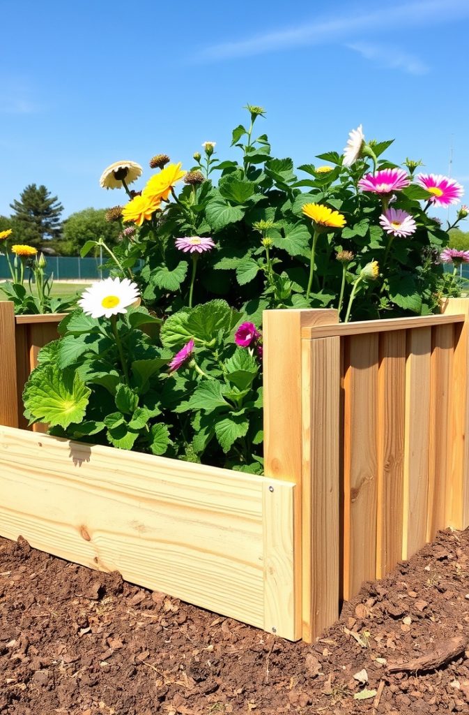 garden bed ideas