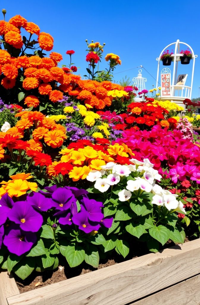 flower garden ideas