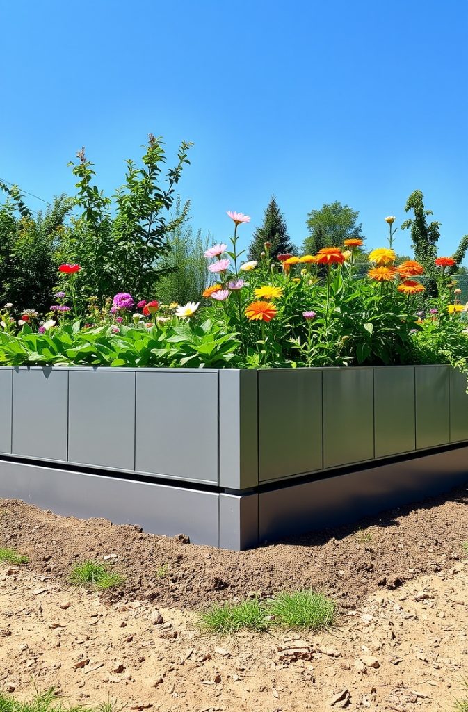 garden bed ideas