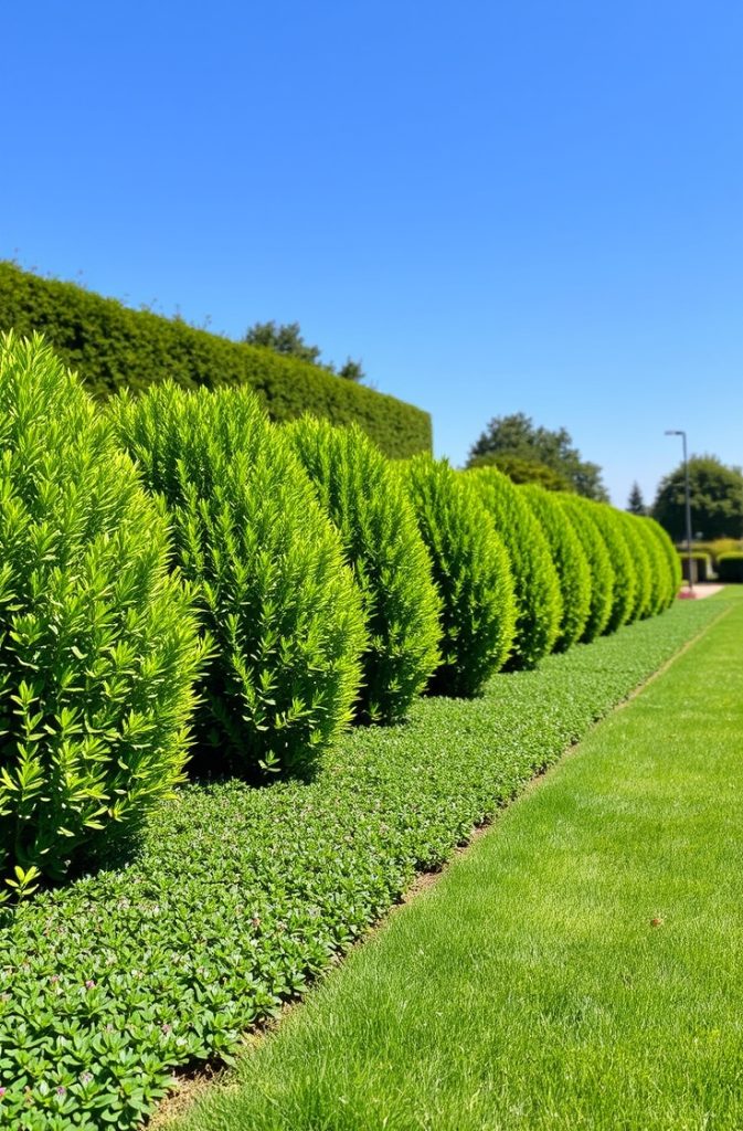 Living Edging