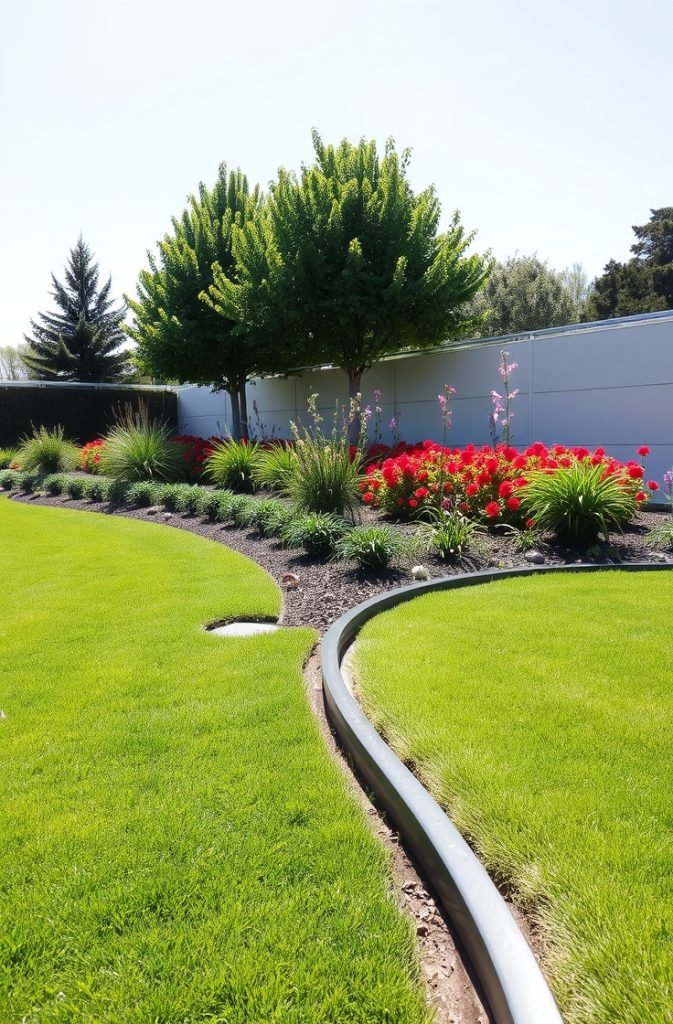 Metal Edging