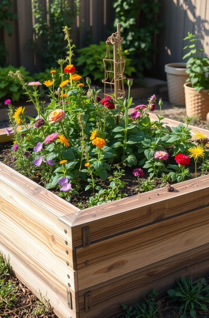 garden bed ideas