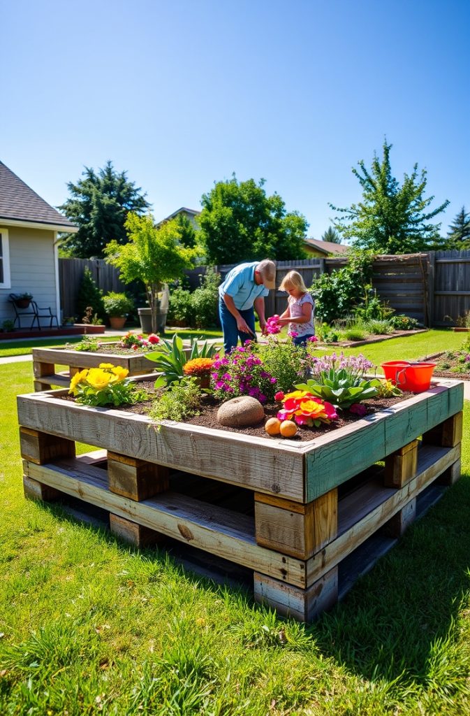 garden bed ideas