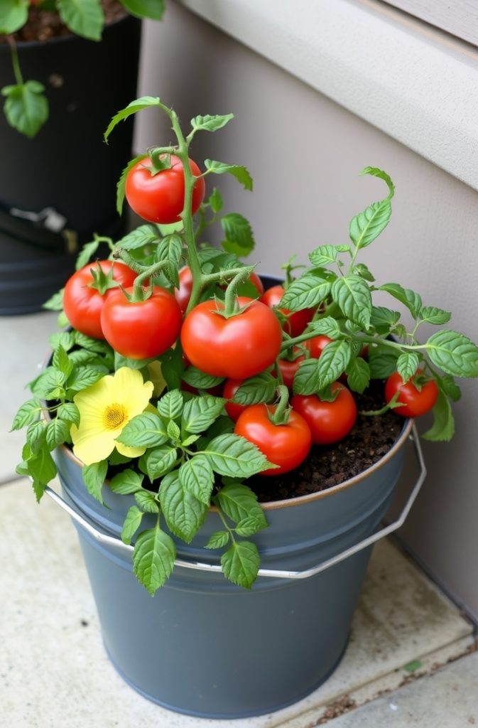 Bucket Gardens