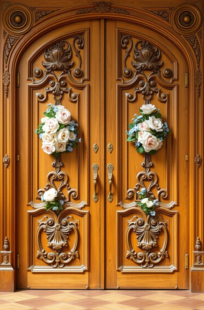10 Stunning Garden Entrance Ideas for Any Building