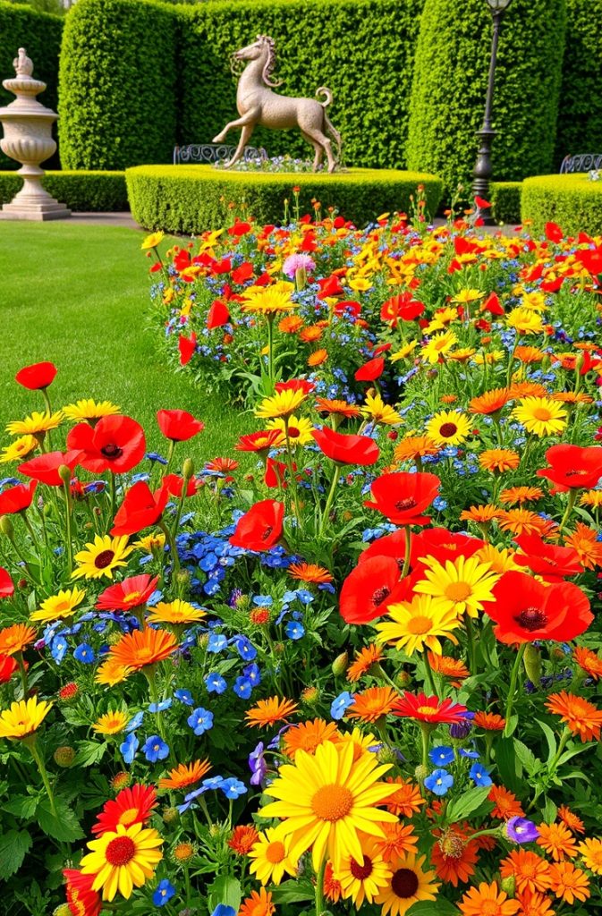 10 Front Yard Garden Ideas to Make Your Home Stand Out