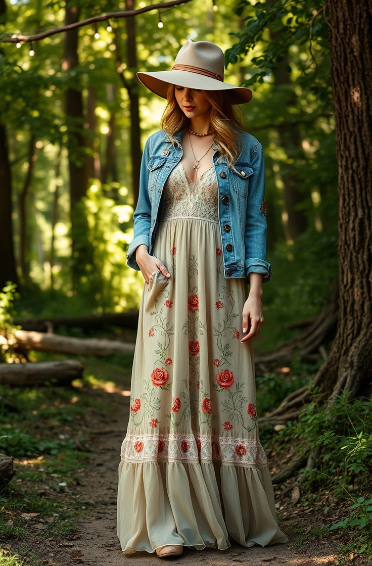 Folklore Cottage core Chic