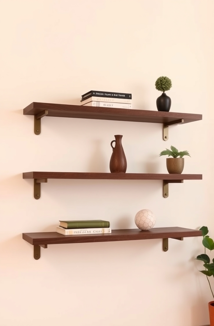 French Cleat Shelving