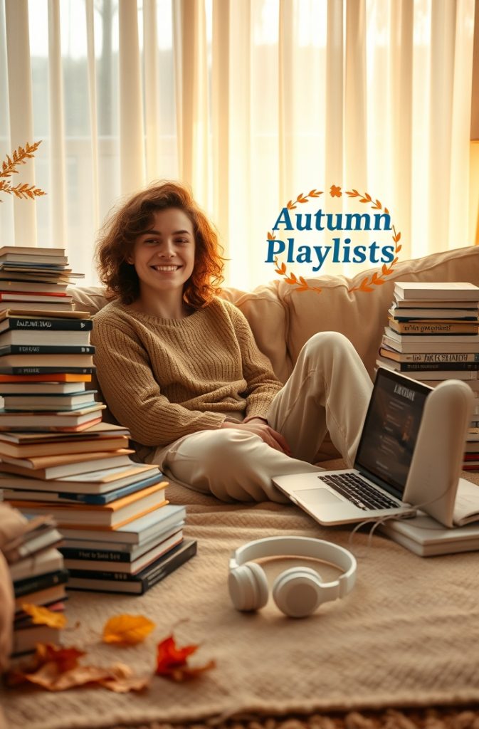 Listen to Autumn Playlists