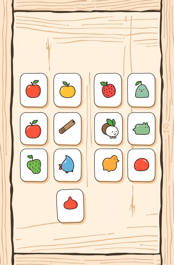 Memory Match Game
